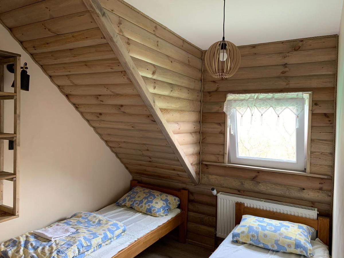 Latarnia Wagabundy Bieszczady Hotel Wola Michowa Kültér fotó