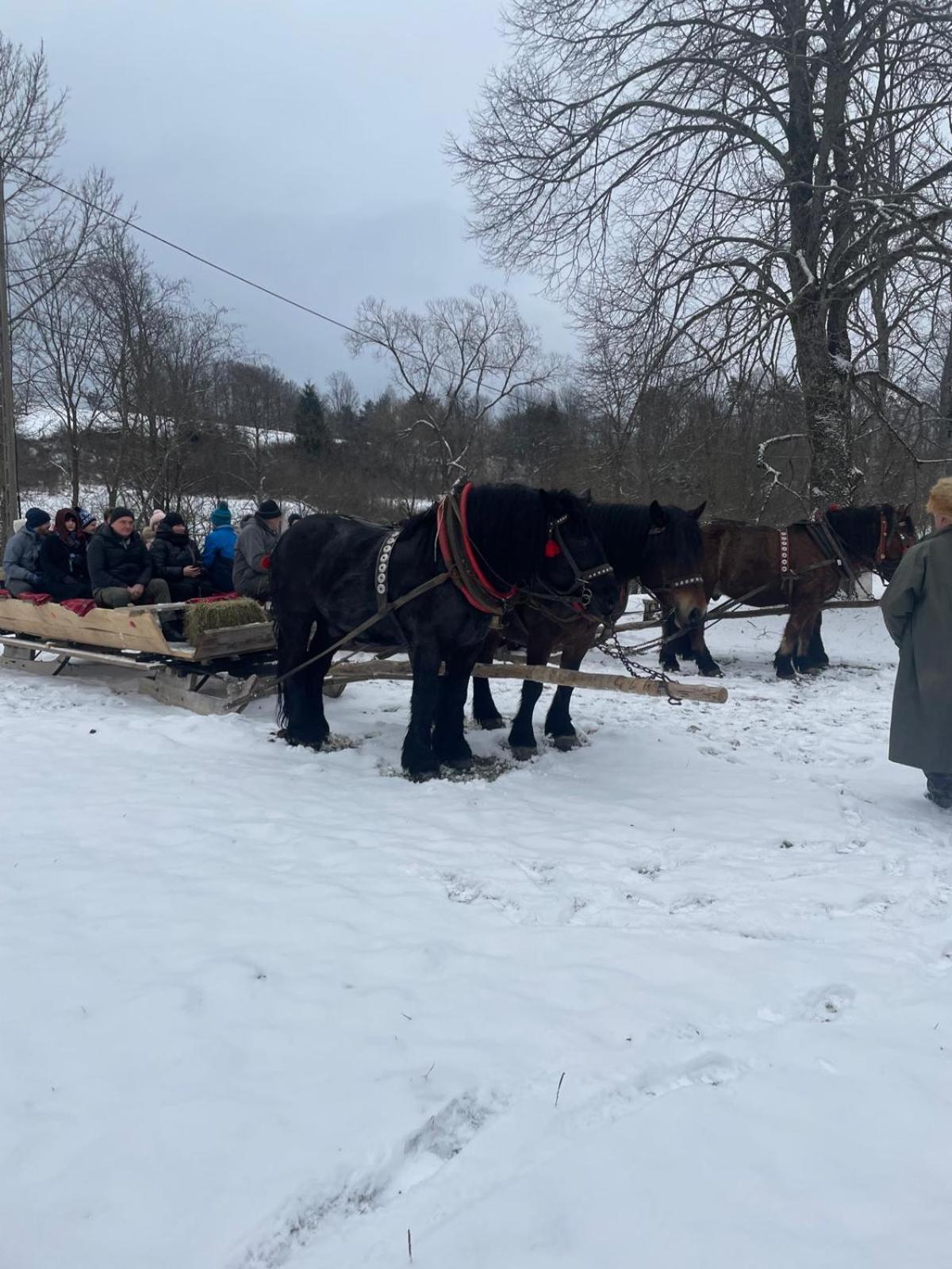 Latarnia Wagabundy Bieszczady Hotel Wola Michowa Kültér fotó