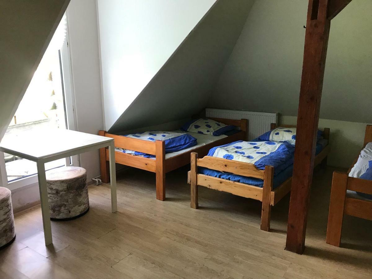 Latarnia Wagabundy Bieszczady Hotel Wola Michowa Kültér fotó